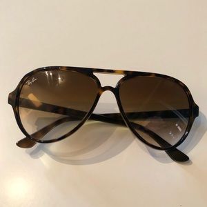 Ray-Ban Cats 5000 Classic Aviator Sunglasses